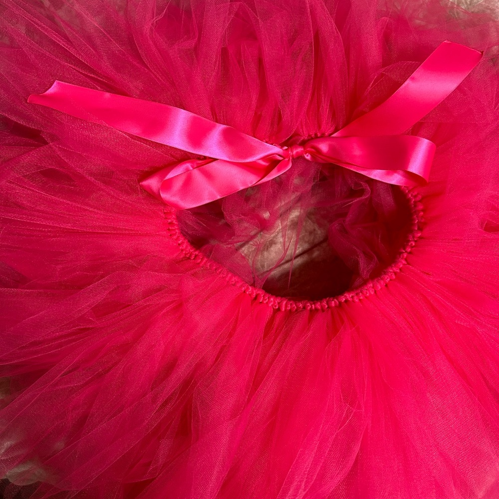 Pink tutu